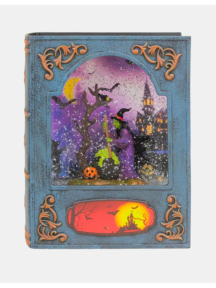 ADORNO LED HALLOWEEN 21*16*7 C/U 1