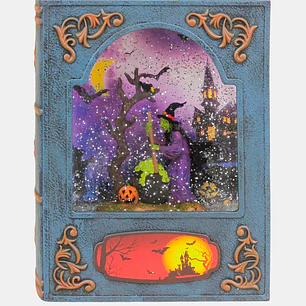 ADORNO LED HALLOWEEN 21*16*7 C/U