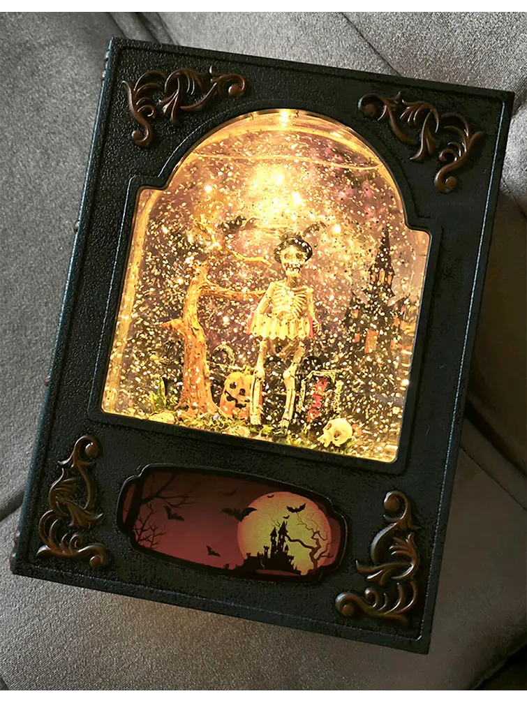 ADORNO LED HALLOWEEN 21*16*7 C/U 5