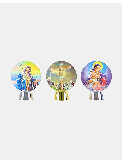 VELADOR LED RELIGIOSAS C/U 1