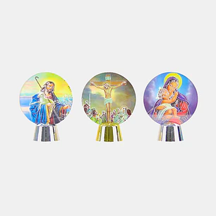 VELADOR LED RELIGIOSAS C/U