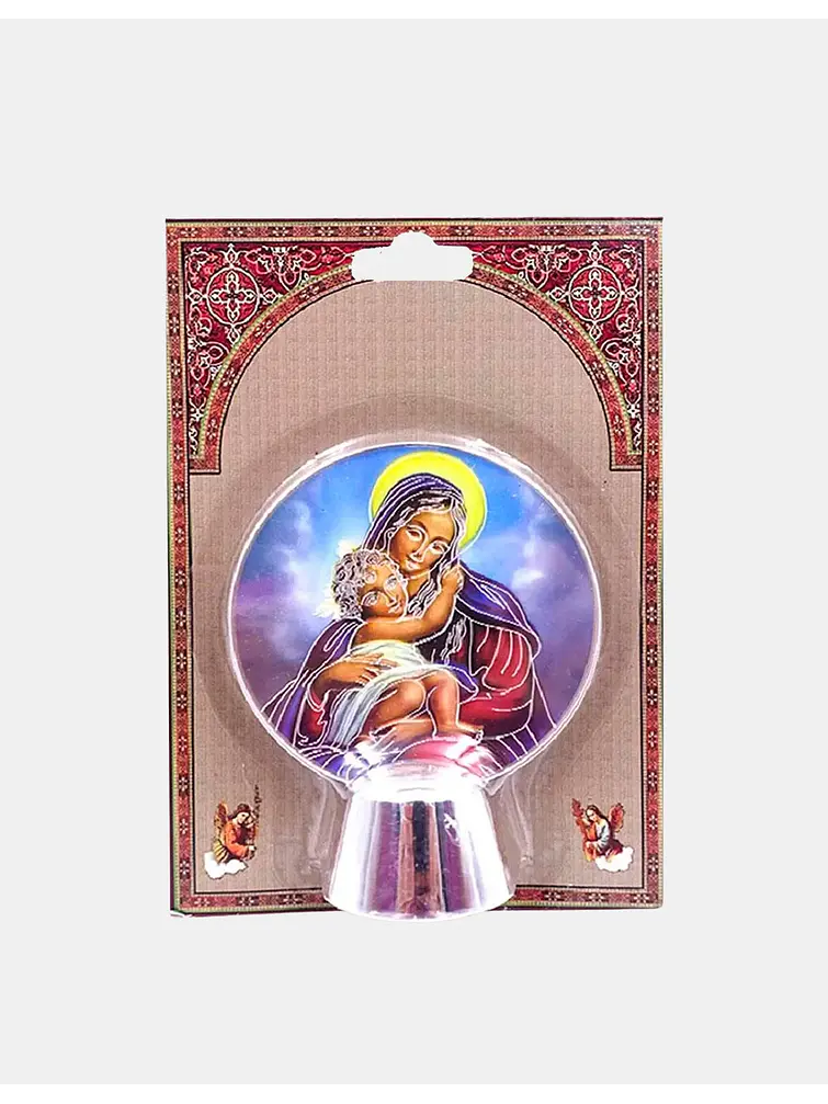 VELADOR LED RELIGIOSAS C/U 2