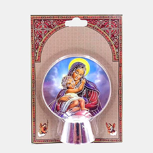 VELADOR LED RELIGIOSAS C/U
