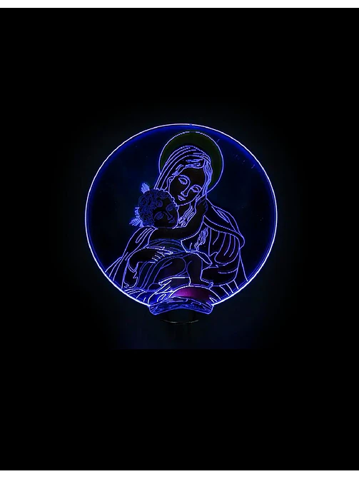 VELADOR LED RELIGIOSAS C/U 3