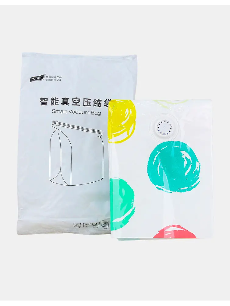 BOLSA DE COMPRESION 50*70*30 C/U 2