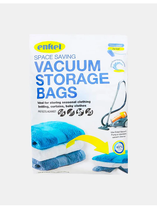 BOLSA DE ALMACENAMIENTO AL VACIO 40*60 PCS*3 1