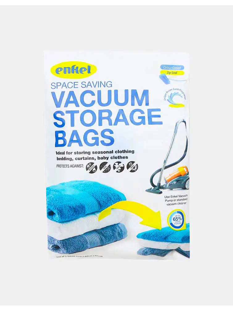 BOLSA DE ALMACENAMIENTO AL VACIO 40*60 PCS*3 1