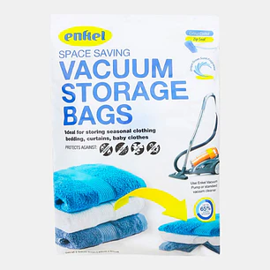 BOLSA DE ALMACENAMIENTO AL VACIO 40*60 PCS*3