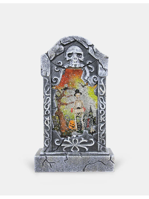 ADORNO DE LAPIDA DE HALLOWEEN C/U 1