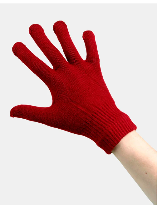GUANTES C/U 5