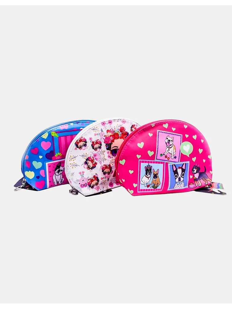 PORTACOSMETICO PCS*4 3