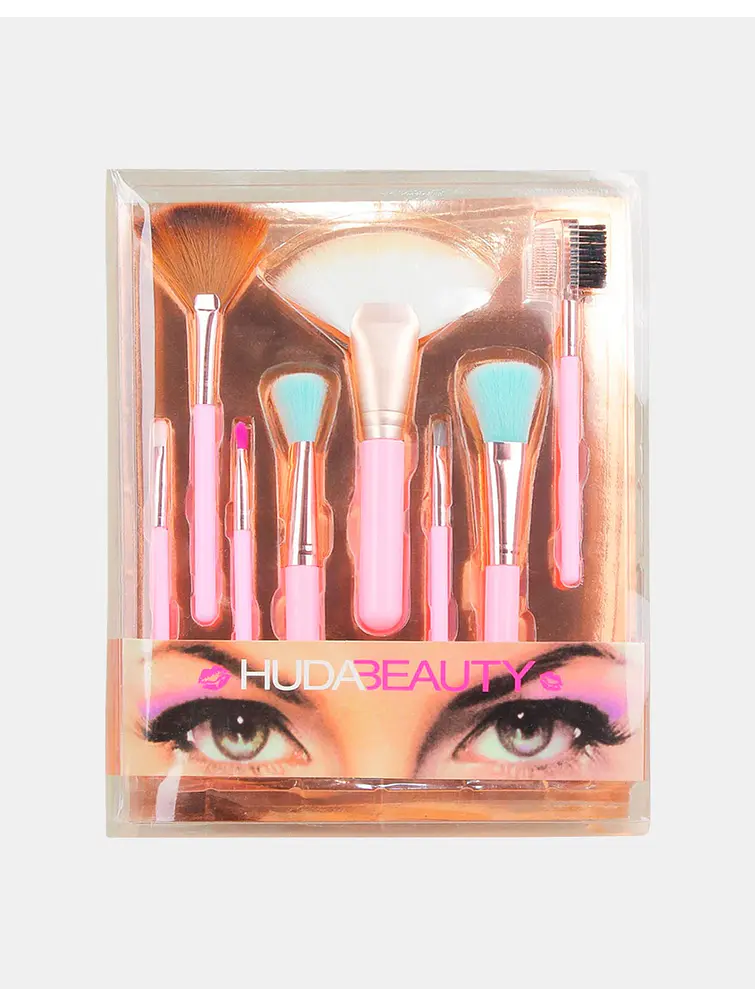BROCHAS DE MAQUILLAJE PCS*8 1