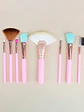 BROCHAS DE MAQUILLAJE PCS*8 - Miniatura 2