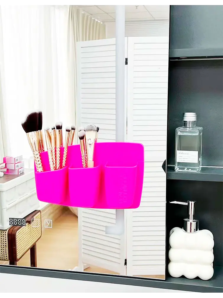 ORGANIZADOR DE MAQUILLAJE C/U 2