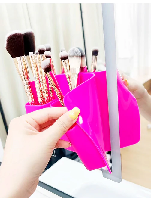 ORGANIZADOR DE MAQUILLAJE C/U 3