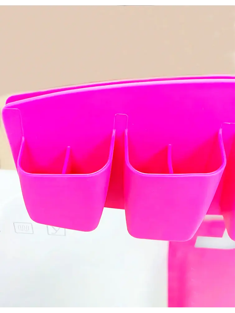 ORGANIZADOR DE MAQUILLAJE C/U 4