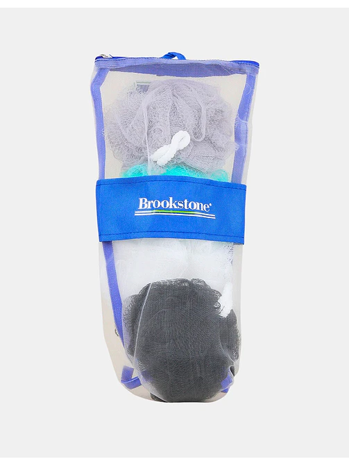 ESPONJA DE BAÑO PCS*4 4