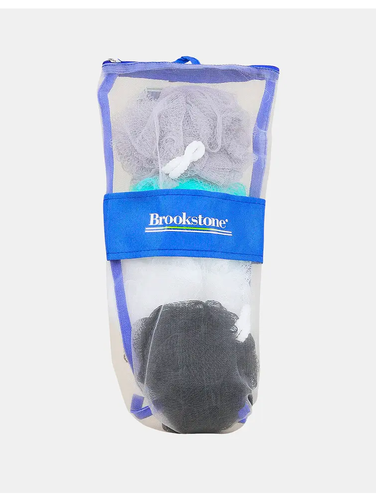 ESPONJA DE BAÑO PCS*4 4