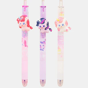 BOLIGRAFO UNICORNIO C/U