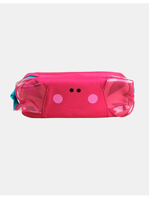 CARTUCHERA ROSA C/U 1