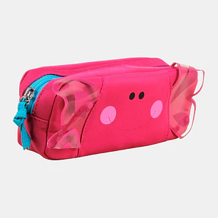 CARTUCHERA ROSA C/U