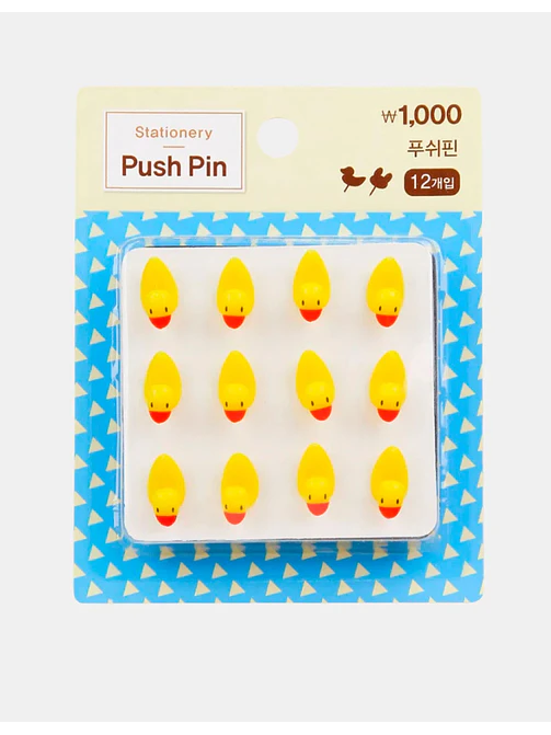 PIN ANIMALES PCS*12 1