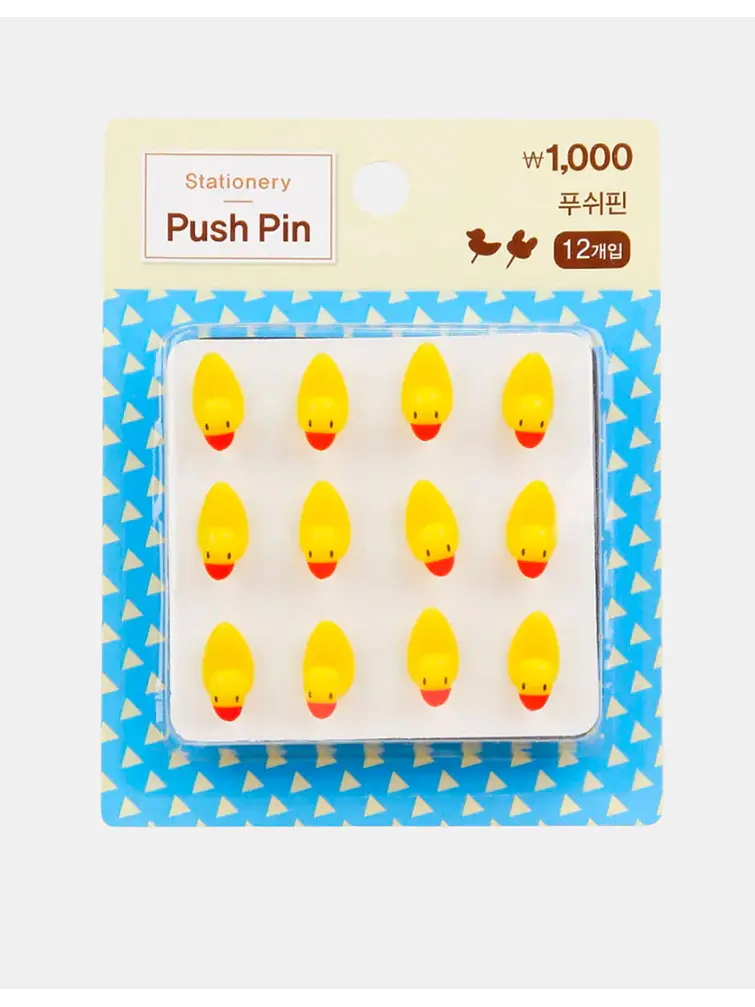 PIN ANIMALES PCS*12 1