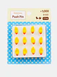 PIN ANIMALES PCS*12 - Miniatura 1
