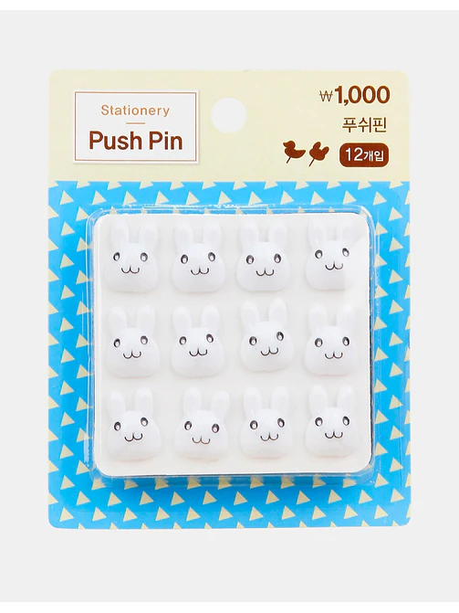 PIN ANIMALES PCS*12 2