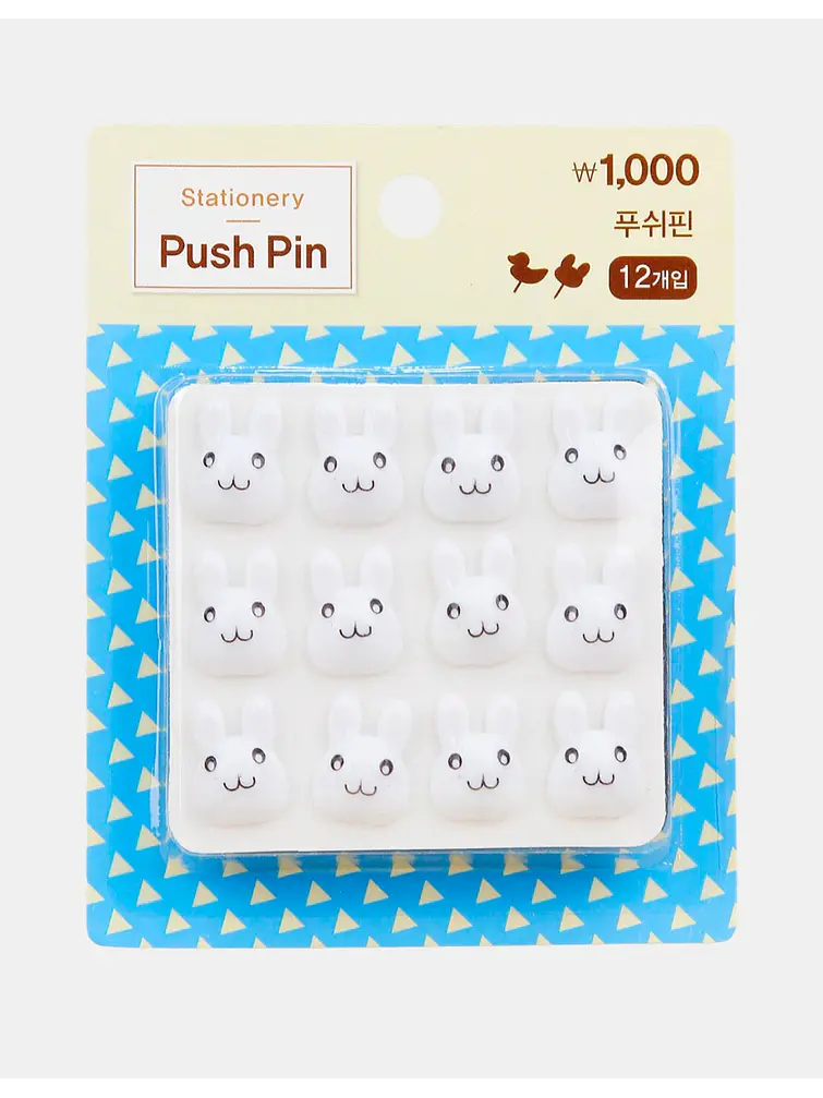 PIN ANIMALES PCS*12 2