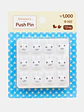 PIN ANIMALES PCS*12 - Miniatura 2
