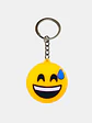 LLAVERO EMOJI 4CM C/U - Miniatura 1