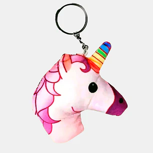 LLAVERO UNICORNIO C/U