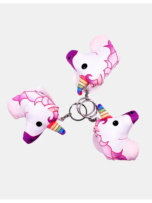LLAVERO UNICORNIO C/U 2