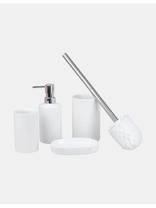 SET DE 4 PIEZAS DE BAÑO C/U 1