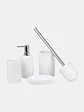 SET DE 4 PIEZAS DE BAÑO C/U - Miniatura 1
