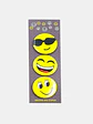 PIN DE EMOJI 4.5CM C/U - Miniatura 1