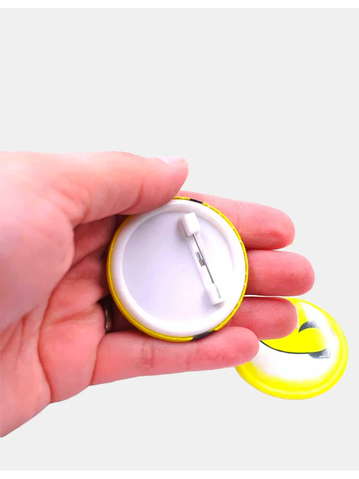 PIN DE EMOJI 4.5CM C/U 3