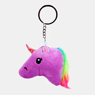 LLAVERO UNICORNIO C/U