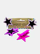 BROCHE DE MADERA MINI 3.5*3CM PCS*6 - Miniatura 1