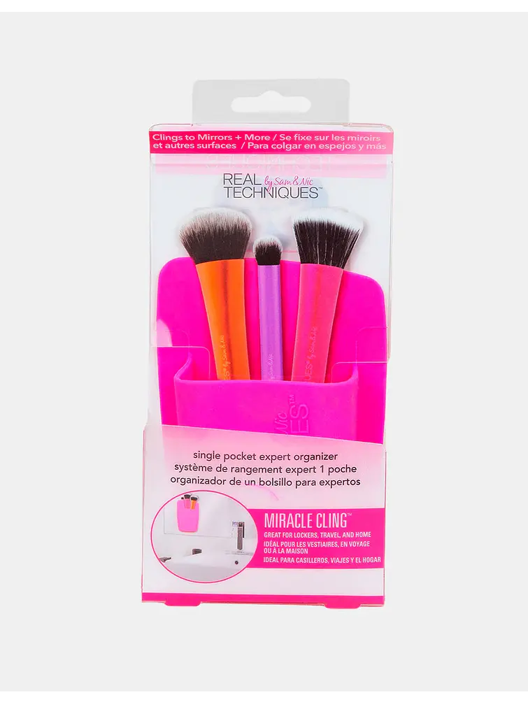 ORGANIZADOR DE MAQUILLAJE C/U 3