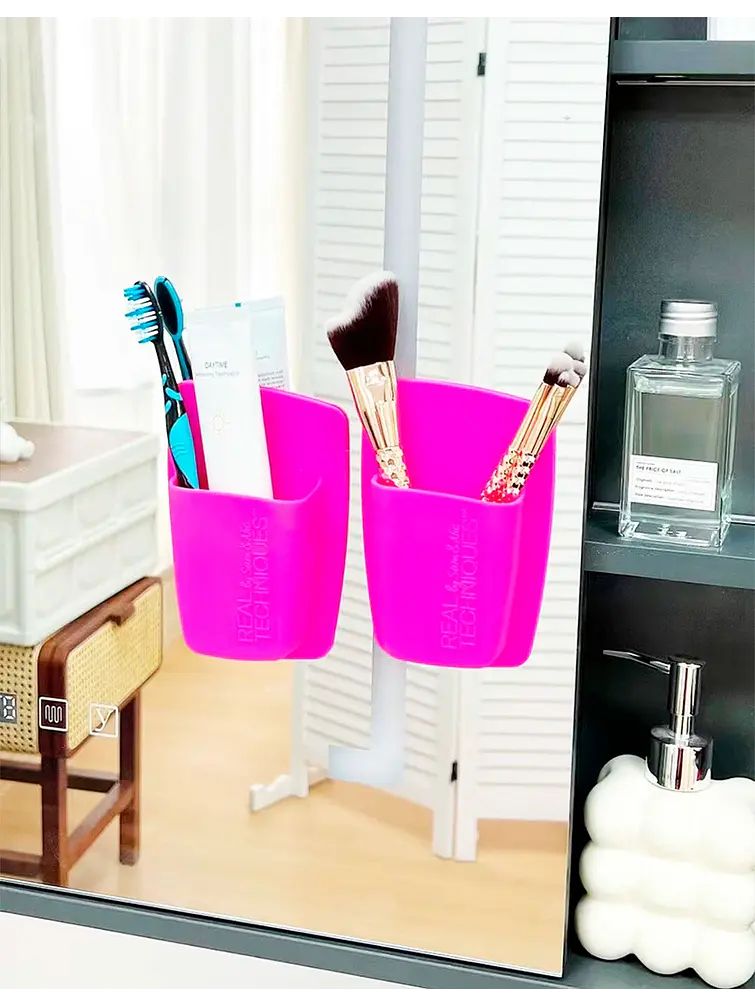 ORGANIZADOR DE MAQUILLAJE C/U 4