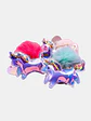 LLAVERO POMPON UNICORNIO C/U - Miniatura 2