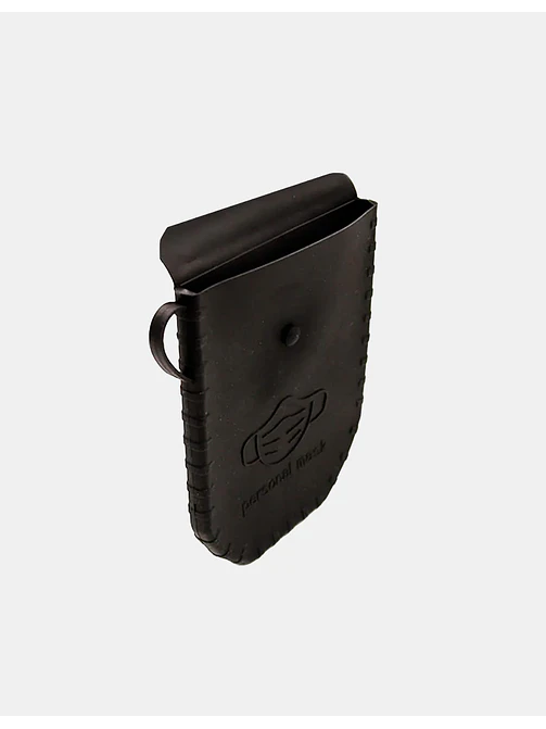 FUNDA DE SILICONA PARA BARBIJO C/U 2