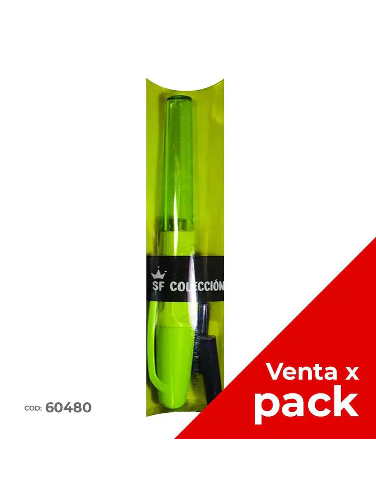 OFERTA - BOLIGRAFO CON REPUESTO C/U 3