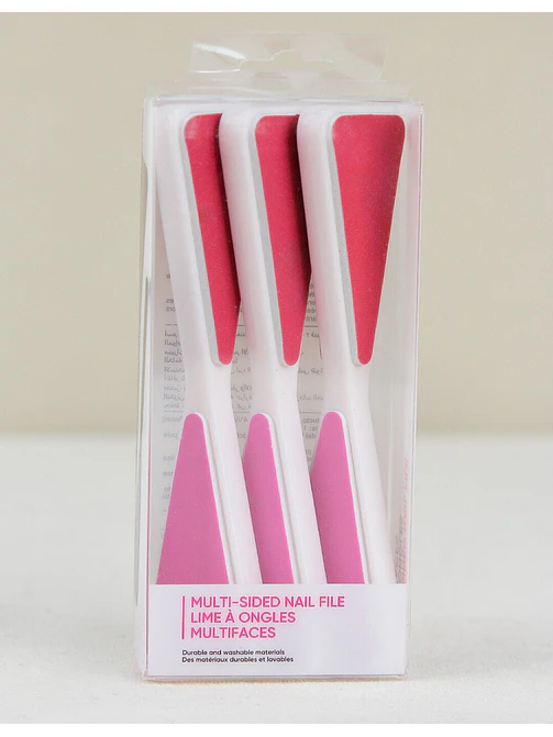LIMAS DE UÑAS PCS*3 5