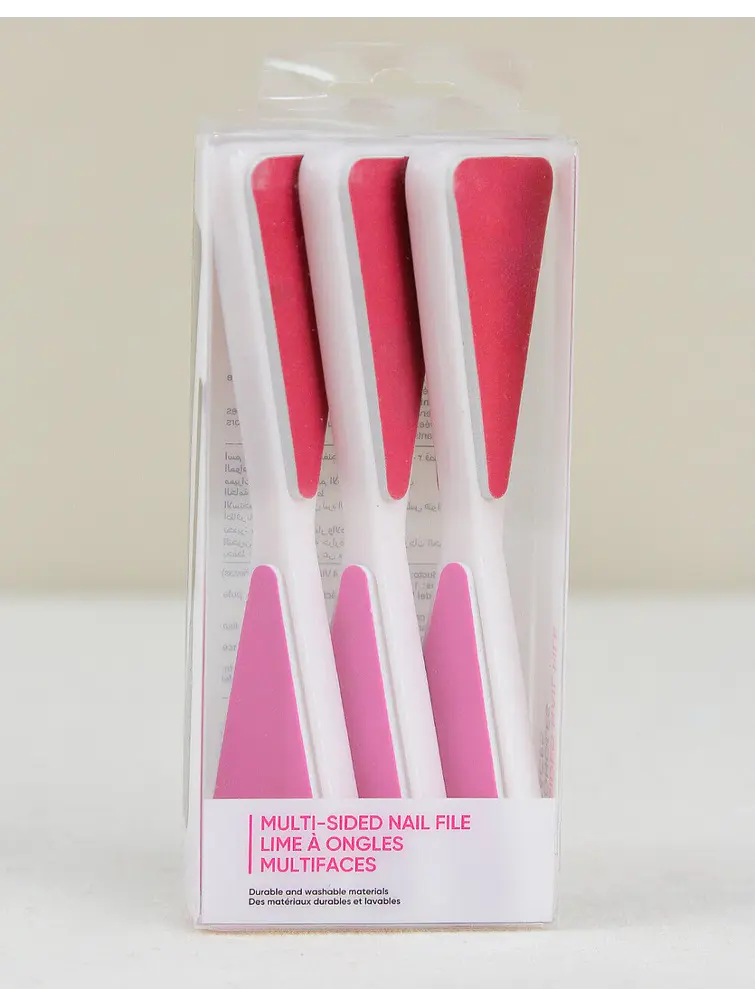LIMAS DE UÑAS PCS*3 5