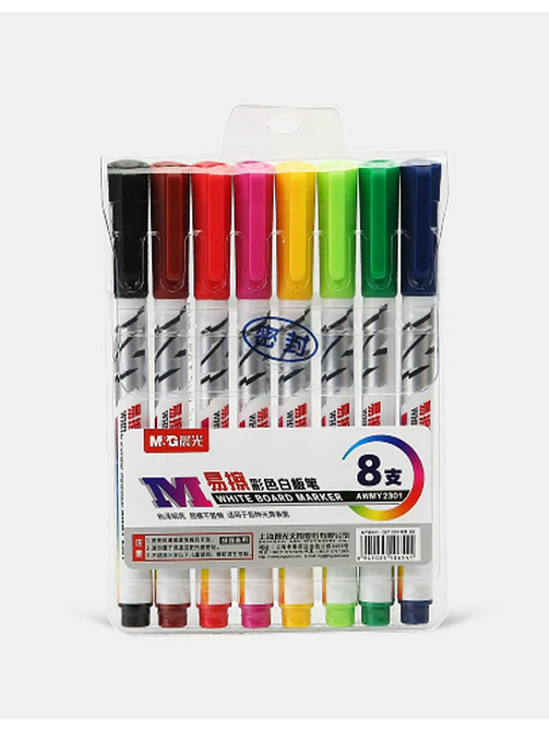 MARCADOR PCS*8 1