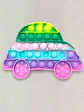 POP-IT MULTICOLOR AUTO 18*12 C/U                   - Miniatura 2