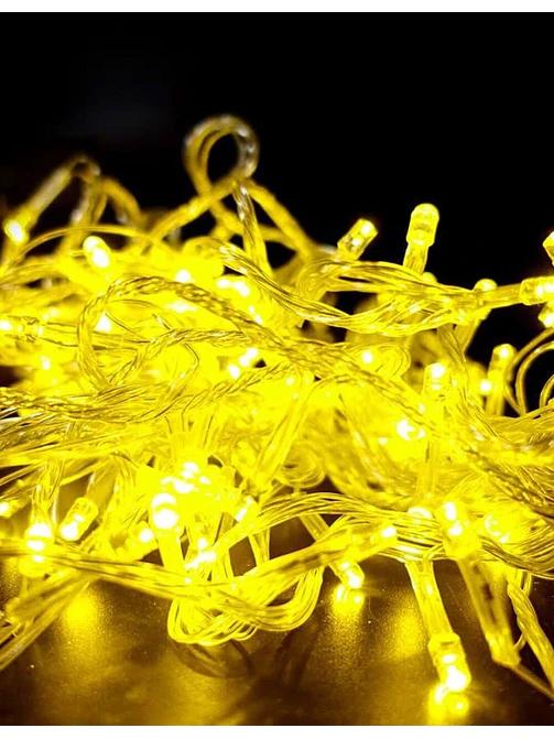 GUIRNALDA LED 100LUCES/9.5M  C/U 2